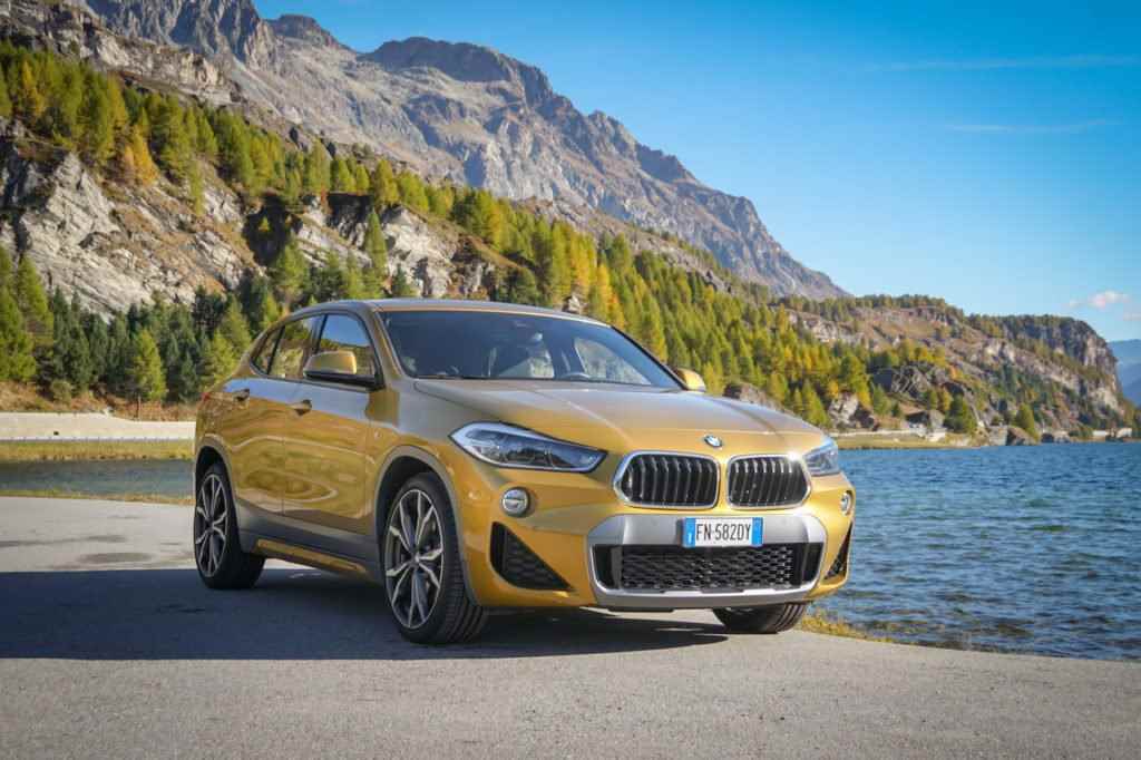 Rimappatura Centralina BMW X2 25 D 231 CV
